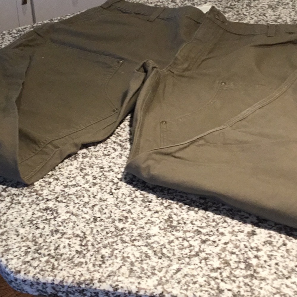 Carhartt dungarees